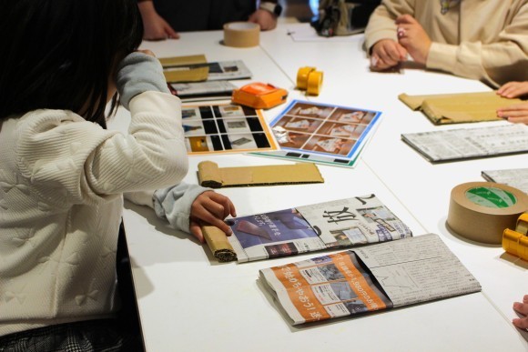 体験ワークショップ内容