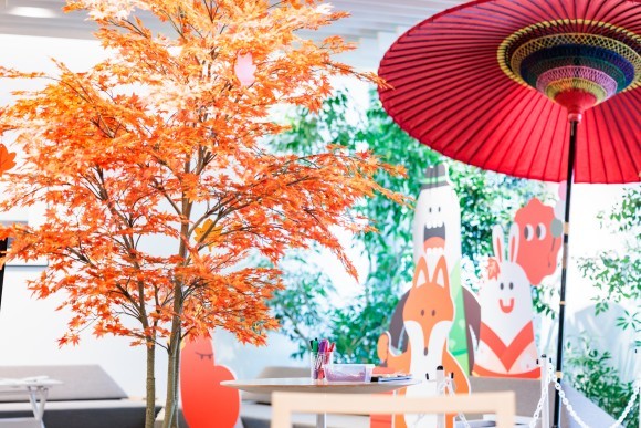 WE! FAMILYビジュアル