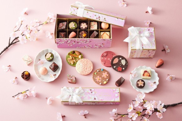 ベルアメール 桜コレクション