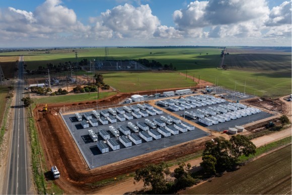 泓徳能源の日本・オーストラリア案件は、年内に商業運転を開始する予定だ。