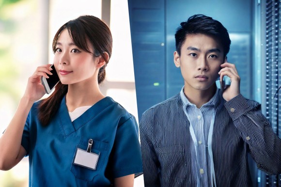 オンコール対応に便利なIP電話