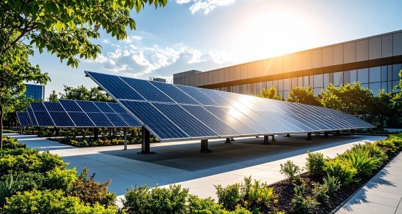 エコリクコラム更新のお知らせ 2026年、太陽光パネル設置義務化へ