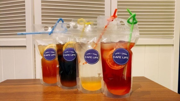 CAFE LIFE レモネード