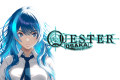 ハクスラRPG『QUESTER | OSAKA』キービジュアル