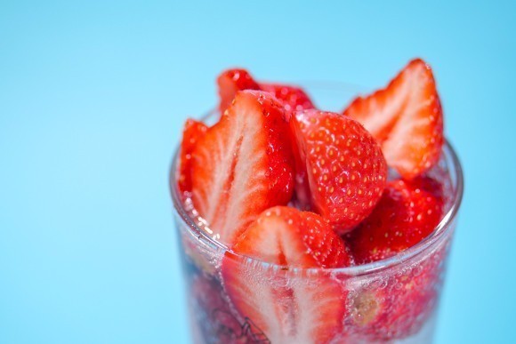 【あまおう】いちごサワー/ソーダ