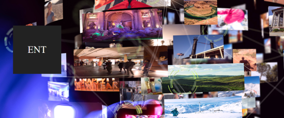 エンタメ業界特化