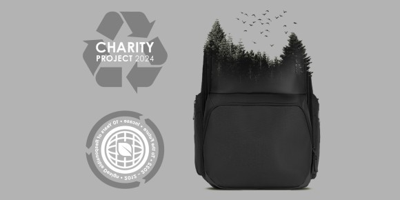 インケースの『Charity Project』