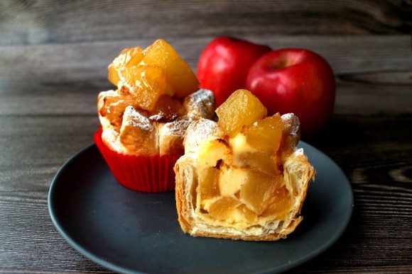 看板商品「りんごリンゴ」