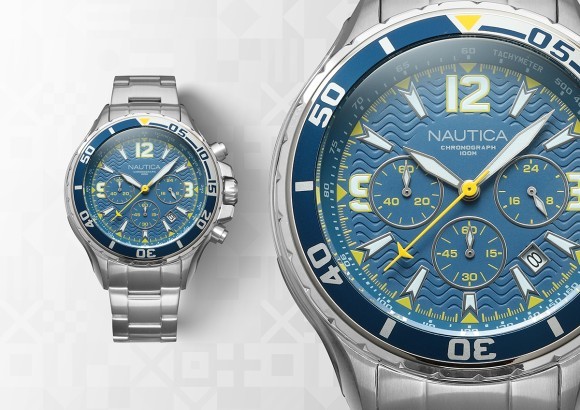 新作「NST CHRONO/エヌエスティークロノ」