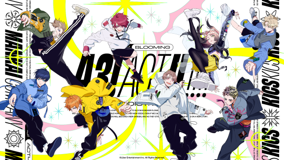 イケメン役者育成ゲーム『A3!（エースリー）』 サービス開始から3000日突破！