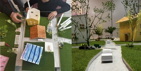 模型体験イメージ写真