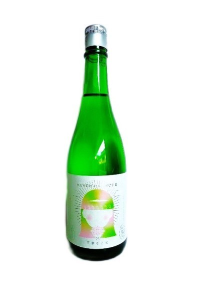 桜うづまき酒造「可憐な乙女」