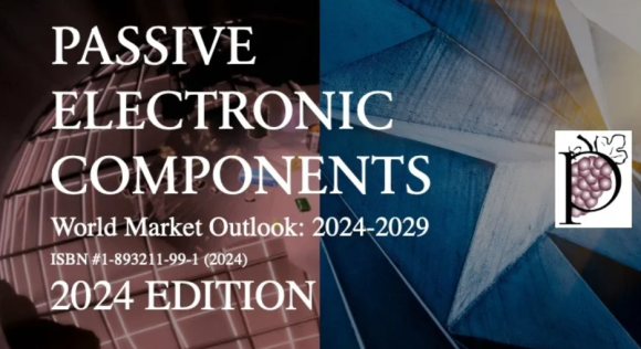 受動部品市場予測
