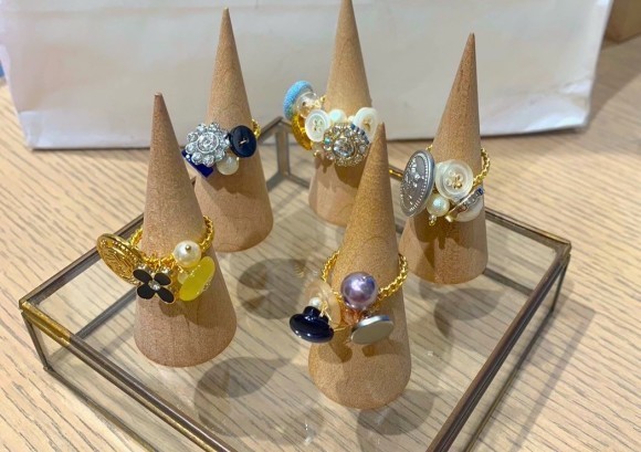 エシカルリングづくりワークショップを開催しました