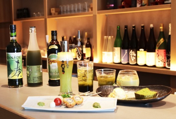 抹茶フェア イメージ