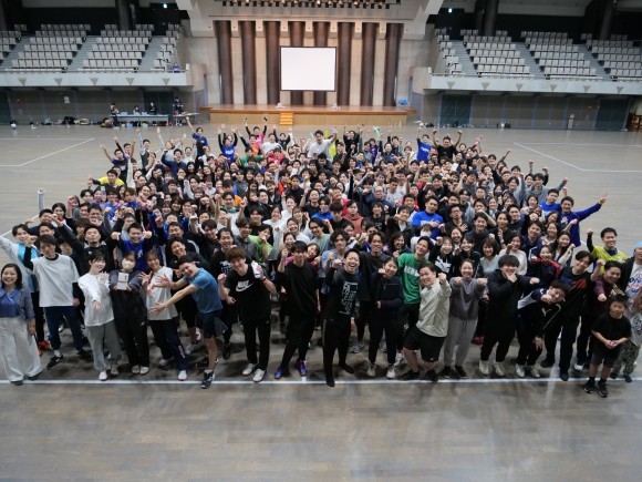 NEWSPOの活動の様子