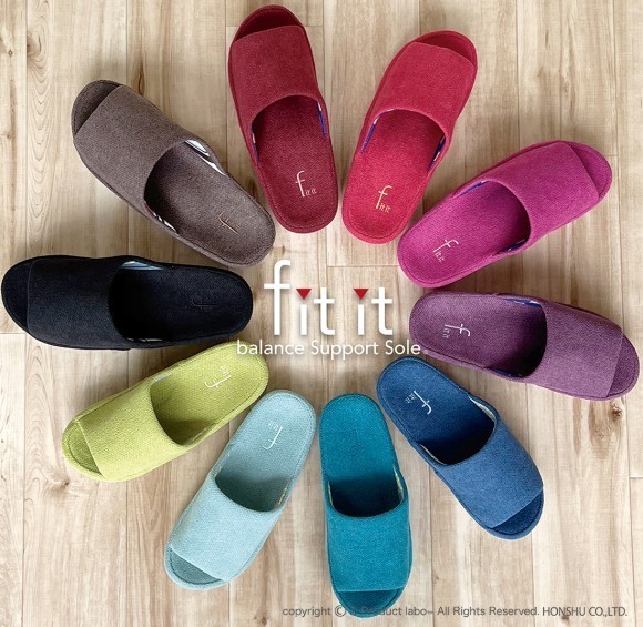 fitit（balance support sole）2023