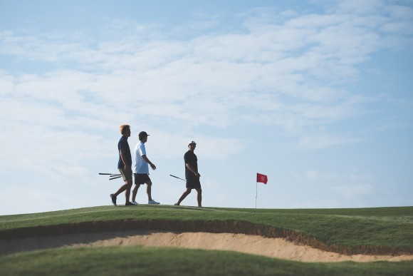 沖縄に新しいゴルフブランド「OKINAWA GOLF CLUB」が誕生。