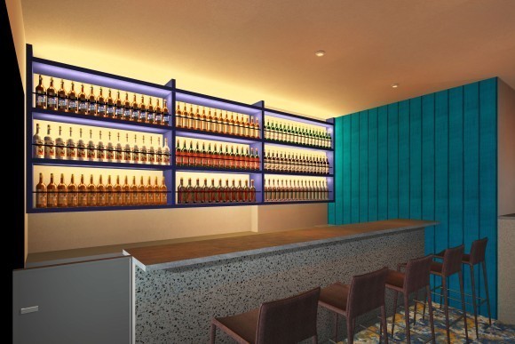 お酒の美術館 京急蒲田駅前店　店内イメージ