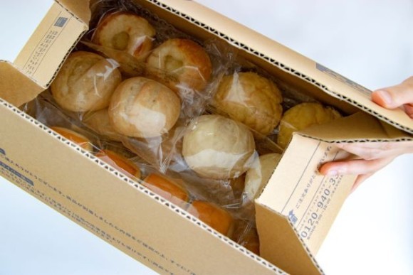 スタイルブレッド、サステナブルなダンボールにリニューアル。安全性・作業効率もUP!