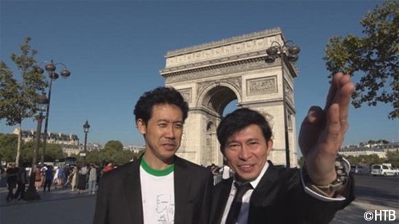 副音声に鈴井貴之・大泉洋の出演が決定！(C)HTB