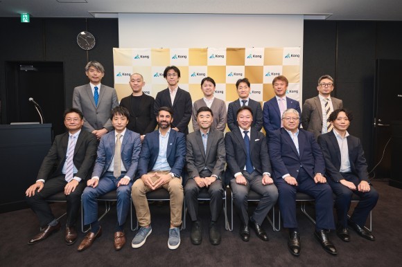 ABI Kongと「APIファースト共創宣言」を発表