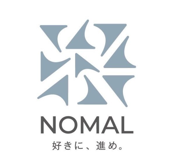 株式会社NOMALロゴ