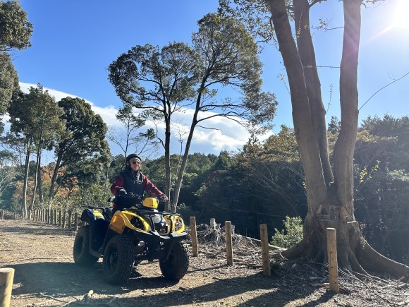 新エリア【トンビコース】