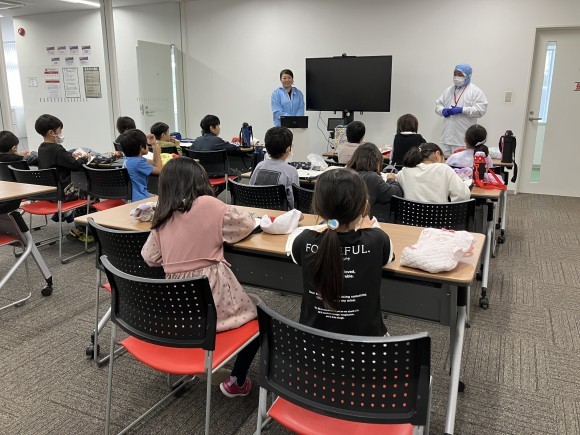 質疑応答の様子