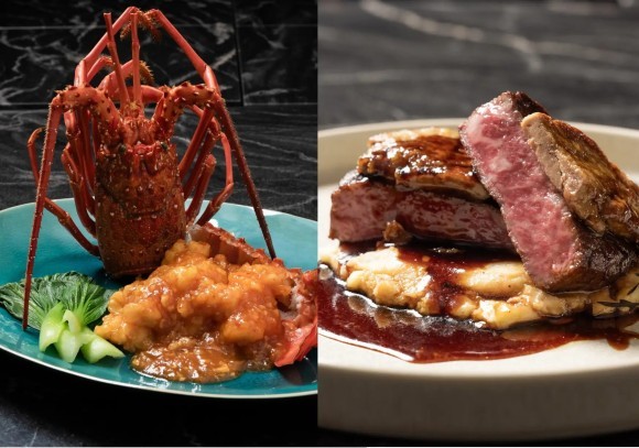 【11周年記念】博多和牛＆伊勢海老の豪華スペシャルメニューを福岡『BAGUS es （バグースエス）』で期間限定販売