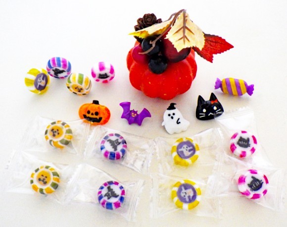 ハロウィンキャンディリニューアル