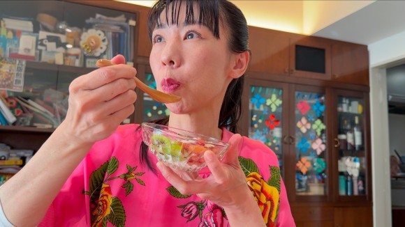 伝説の朝ごはん スギアカツキ編