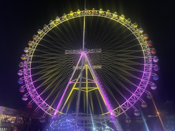 貸出画像「大観覧車」