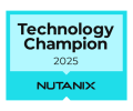 「Nutanix Technology Champions 2025」において、国内企業で唯一SB C&Sのエンジニア4人が選定