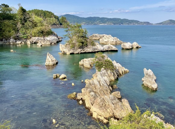 【連載】ギッチョムの気仙沼だより（２０）「大理石海岸」｜きらめきぷらす