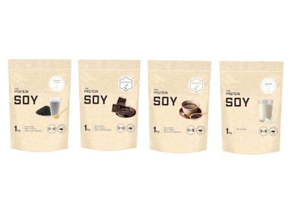 ザプロ（武内製薬 THE PROTEIN）ソイプロテイン4種