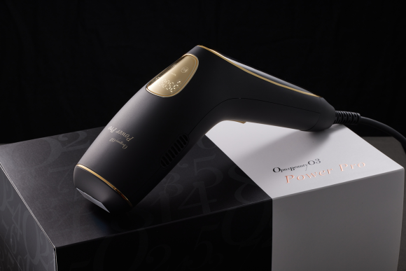 家庭用光美容器「OPUS BEAUTY 03 Power Pro」