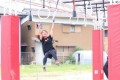 日本初！JOSA公認オブスタクルスポーツ吉野川コース