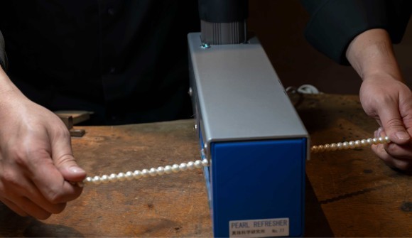 RITZ GLANDE｜道内唯一の装置”パールリフレッシャー”