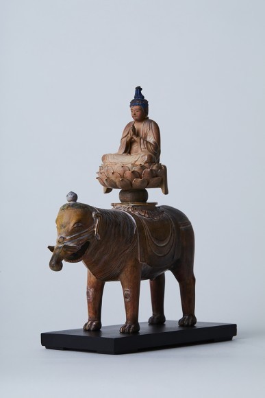 TanaCOCORO[掌] 普賢菩薩騎象像