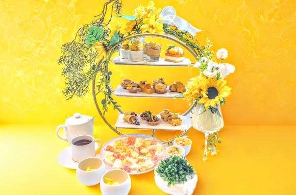 トロピカルアフタヌーンティー