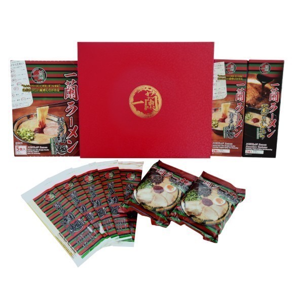 一蘭ラーメンギフト 福多かセット
