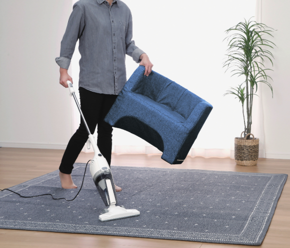 コメリオリジナルブランド「アテーナライフ」から 「超楽軽チェア」の新色が登場