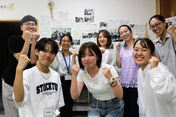 【高知県四万十町】町営塾「じゆうく。」で卒業生インターンを実施しました