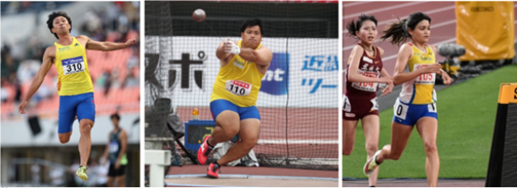 ヤマダホールディングス陸上競技部