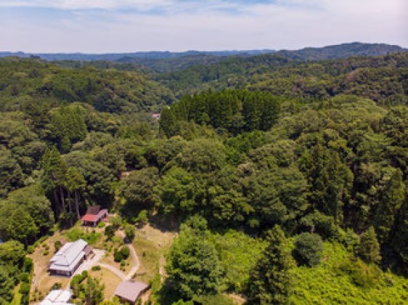 千葉県最後の秘境です