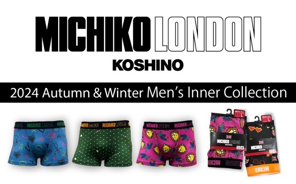 MICHIKO LONDON 24AW