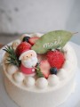 クリスマスケーキ（ショートケーキ）