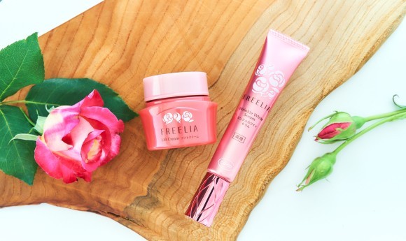 フリーリア　薬用リンクルホワイトセラム　リフトクリーム