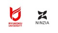 龍谷大学ロゴ・NINZIAロゴ